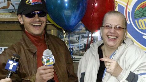 wife filed for divorce after winning lottery